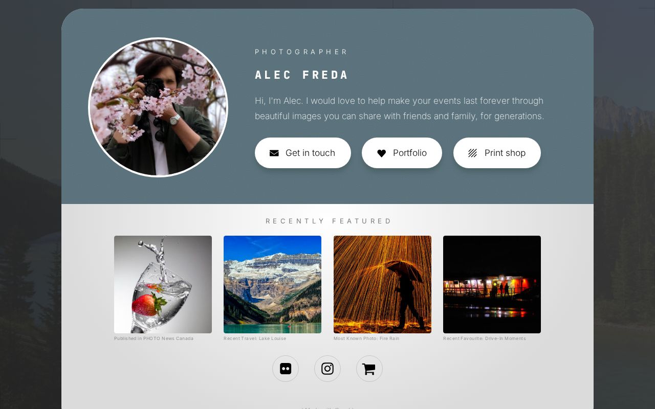 Alec Freda Photography