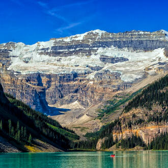 Recent Travel: Lake Louise